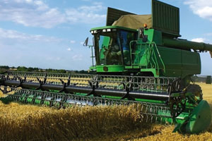 AGRICULTURE / HYDRAULIC EQUIPMENT