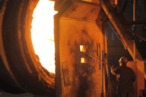FOUNDRY / STEEL INDUSTRY / HYDRAULIC PRODUCTS