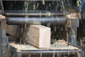 WOOD MACHINERY / HYDRAULIC EQUIPMENT