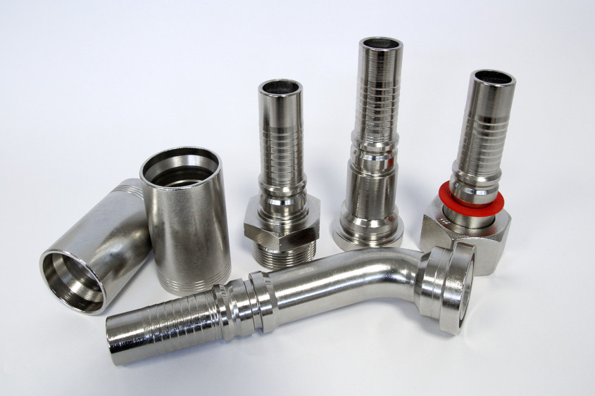 Interlock fittings